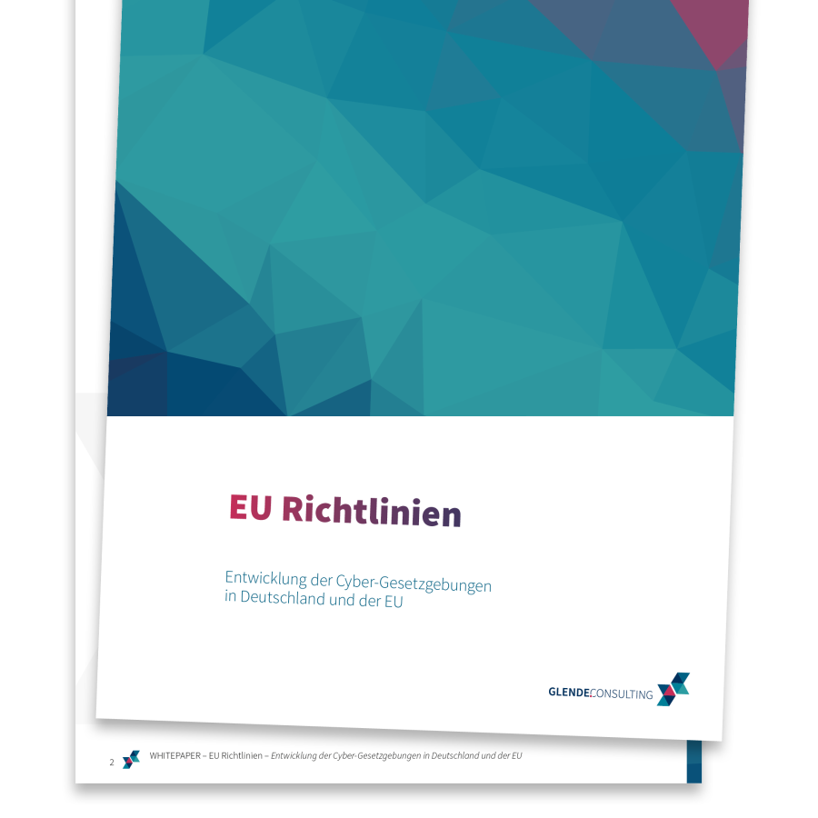 Whitepaper zum Thema EU Richtlinien